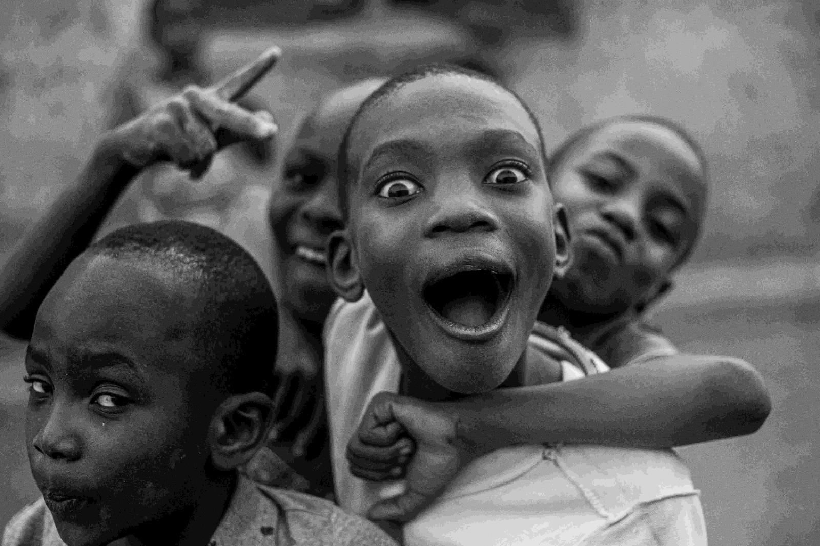 kids playing